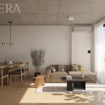 Venta departamento 2 ambientes con balcón en Belgrano