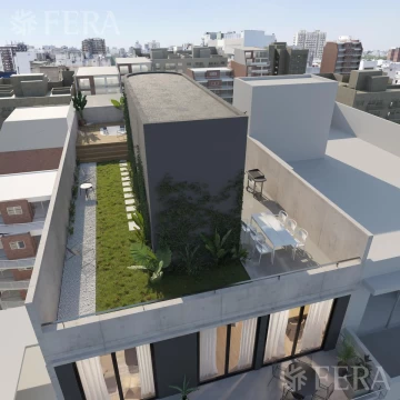 Venta departamento 2 ambientes con balcón en Belgrano