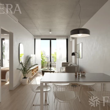 Venta departamento 2 ambientes con balcón en Belgrano