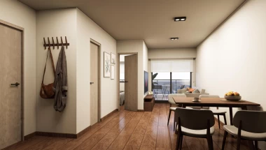 Departamento en Venta, Zona Centro, Rosario, 1 dormitorio