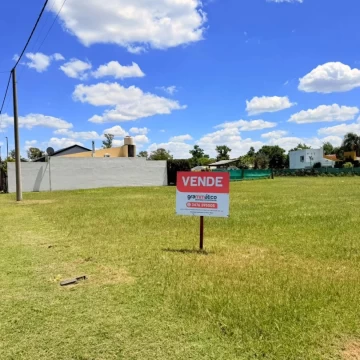 Terreno en venta de 900m2 ubicado en Barrio Costa Ribera - Villa Elvira Timbues