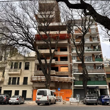 1 Ambiente en Pozo - Edificio de Categoría - Ideal AIRBNB - Apto Profesional -  Villa Crespo
