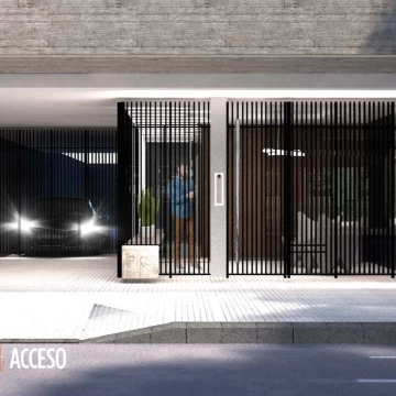 Departamento - Villa Crespo