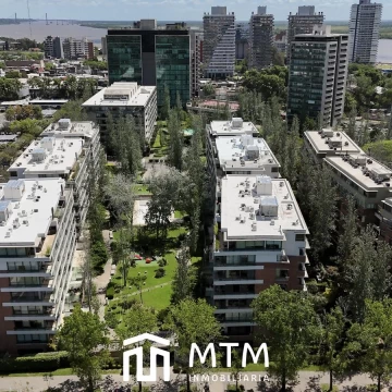 Departamento en Venta Condos 2. Rosario, Puerto Norte.