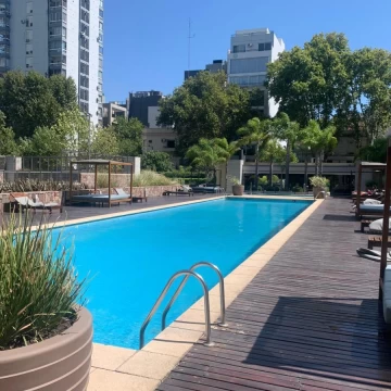 Espectacular Departamento de 2 amb con toilette - cochera.  Quartier Boulevard