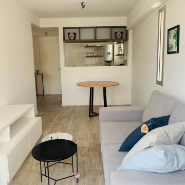 VENTA DEPARTAMENTO 1 DORMITORIO CON PATIO