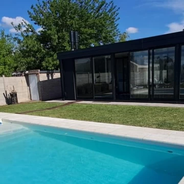 Venta Casa Roldan con pileta - Roldan Santa Fe