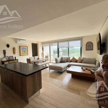 Departamento en Venta en Arbolada Towers Cancun