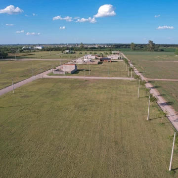 Terreno en venta en Piñero 300 m² en Montecatini – A 20 minutos de Rosario