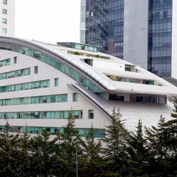 Oficina en Renta en Corporativo Diamante -Santa Fe