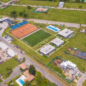 Terreno venta en Manuel Alberti. Barrio Los Cardos