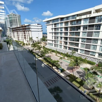 Departamento en Venta en Marina Puerto Cancun