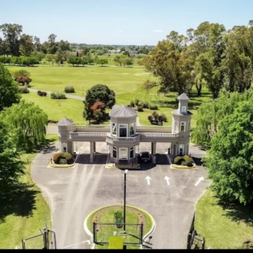 Terreno - San Eliseo Golf & Country