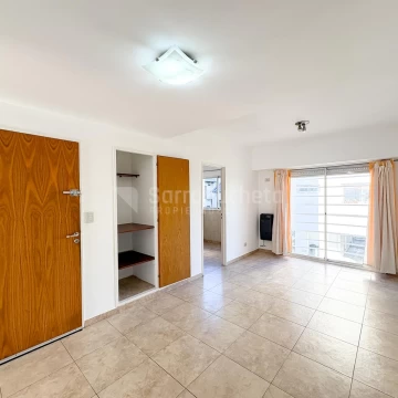 Venta departamento 2 ambientes Ramos Mejía Apto Crédito