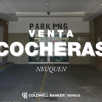 Cochera en Capital