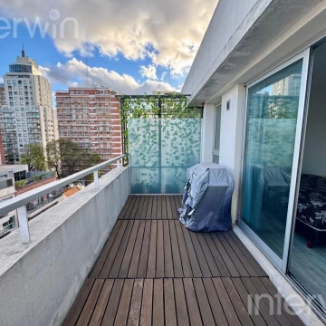 Monoambiente en Venta - Balcón - Terraza al frente - Juramento - Belgrano