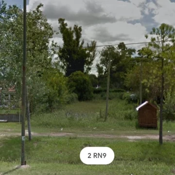 Terreno en venta en Funes - San Martin y Pedro Lino Funes