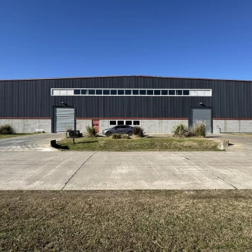 Depósito en Parque Industrial  Cañuelas 1850m2