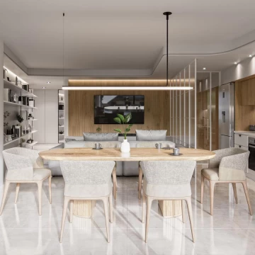 Departamento en Abasto