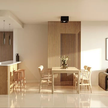 Departamento en Abasto