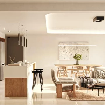 Departamento en Abasto