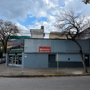 SAN JUAN 3902 (Rosario)