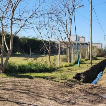 Terreno/Lote en venta 751 M2 en barrio cerrado Los Sauces, Joaquin Gorina