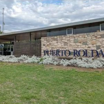 Terreno en venta en Roldan - Puerto Roldan
