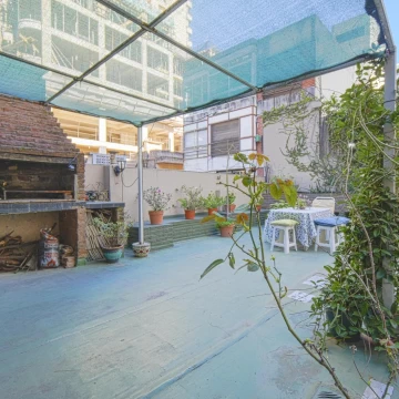 VENTA PH 4 AMBIENTES QUINCHO Y TERRAZA PALERMO BOTANICO APTO CRÉDITO