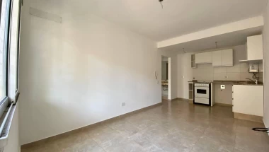 Departamento en Venta, Olegario Víctor Andrade 900, Rosario, 1 dormitorio con parrillero en terraza