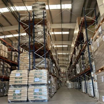 Deposito en venta 3495 Mts cubiertos Parque Industrial Burzaco