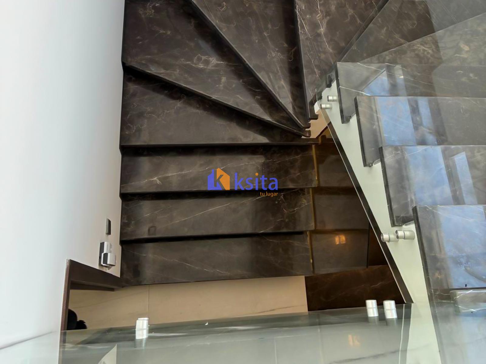escalera