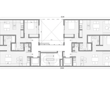 Departamento - Belgrano