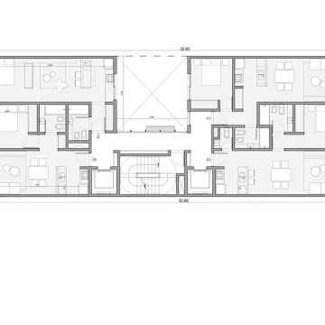 Departamento - Belgrano