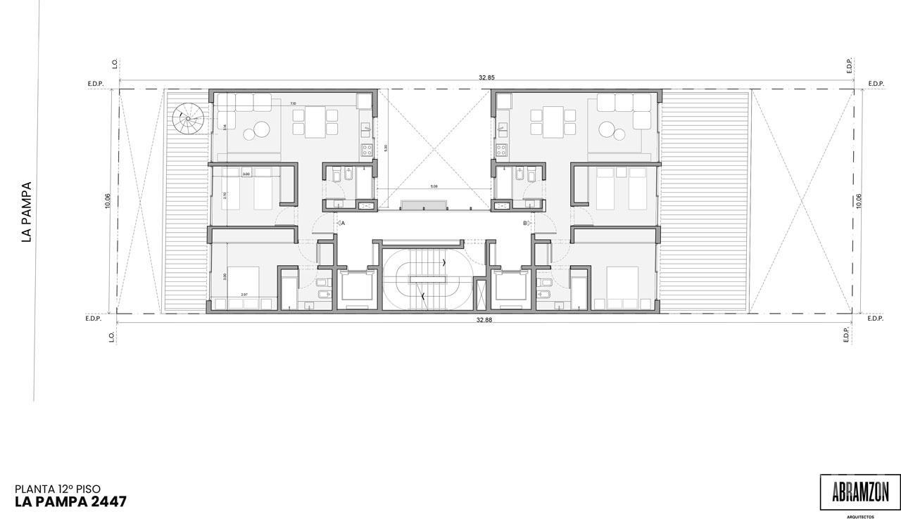 Departamento - Belgrano