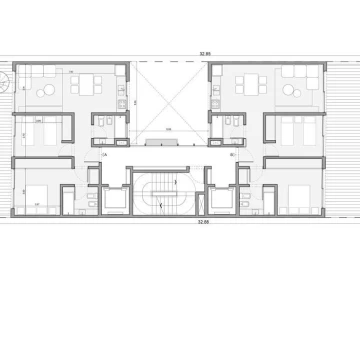 Departamento - Belgrano