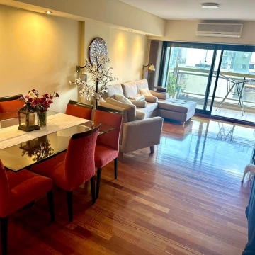 Venta - Departamento 4 ambientes con balcón - cochera   baulera - Recoleta