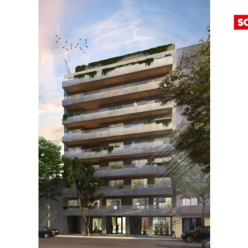 Departamento 2 ambientes - Belgrano