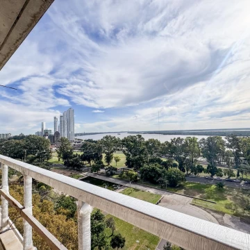 Rivadavia 2200 - Departamento 1 dormitorio en venta en Rosario
