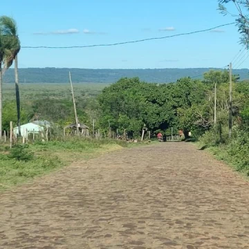 Amplio terreno en Tarumandy Luque