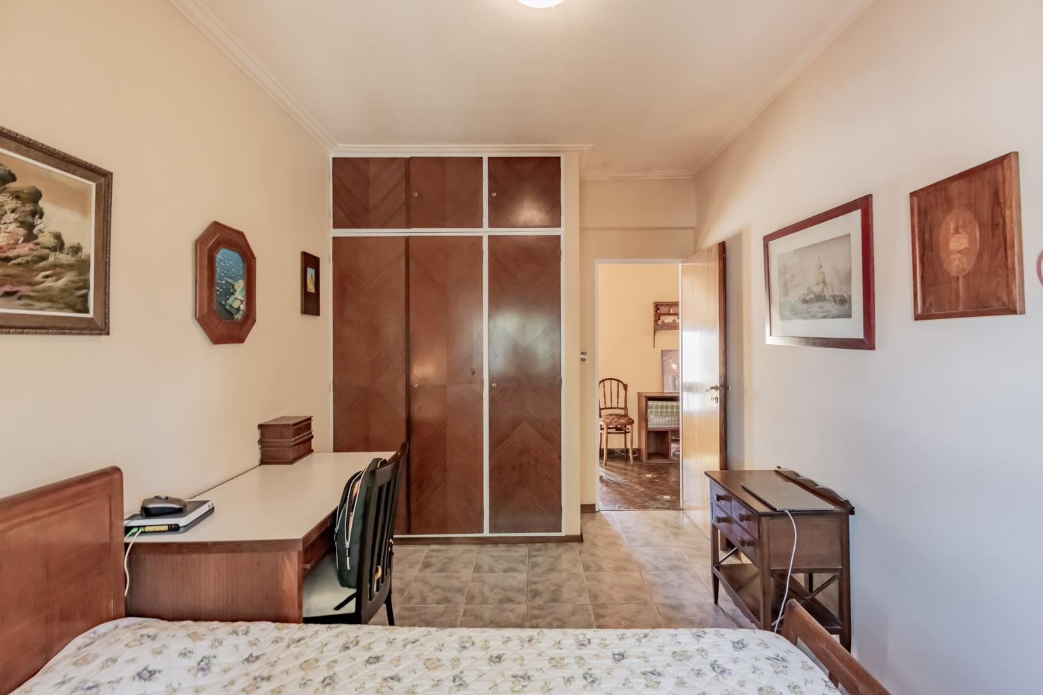 Dormitorio I con placard