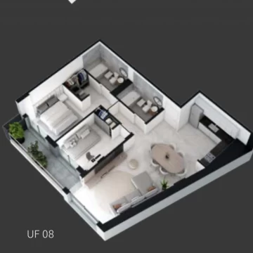 Departamento en pozo, OPORTUNIDAD!