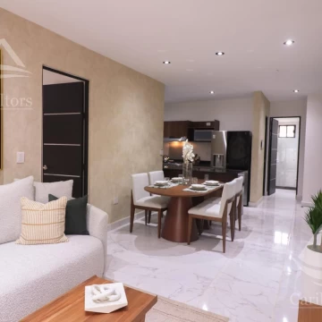 Departamento en venta en Cancun