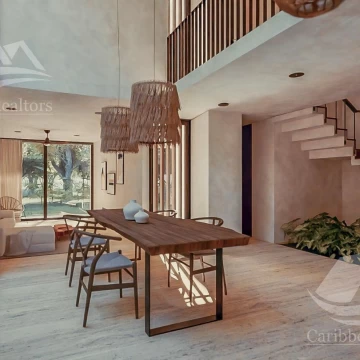 Casa en venta en Mayakoba Playa del Carmen