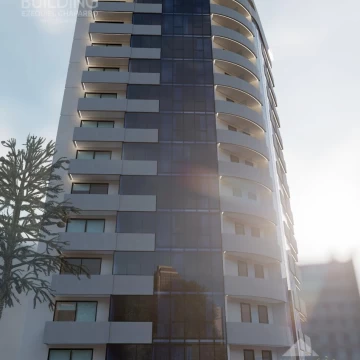Departamento en construcción | 2 Dormitorios | Plaza Azcuénaga La Plata