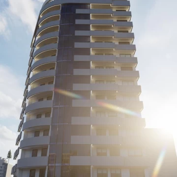 Departamento en construcción | 2 Dormitorios | Plaza Azcuénaga La Plata