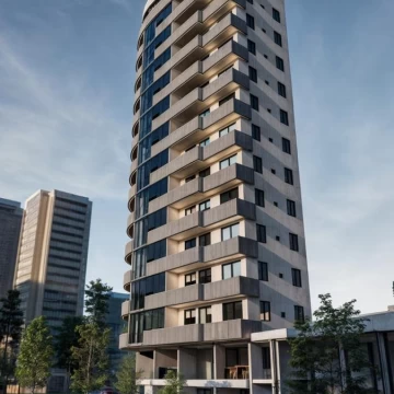 Departamento en construcción | 2 Dormitorios | Plaza Azcuénaga La Plata