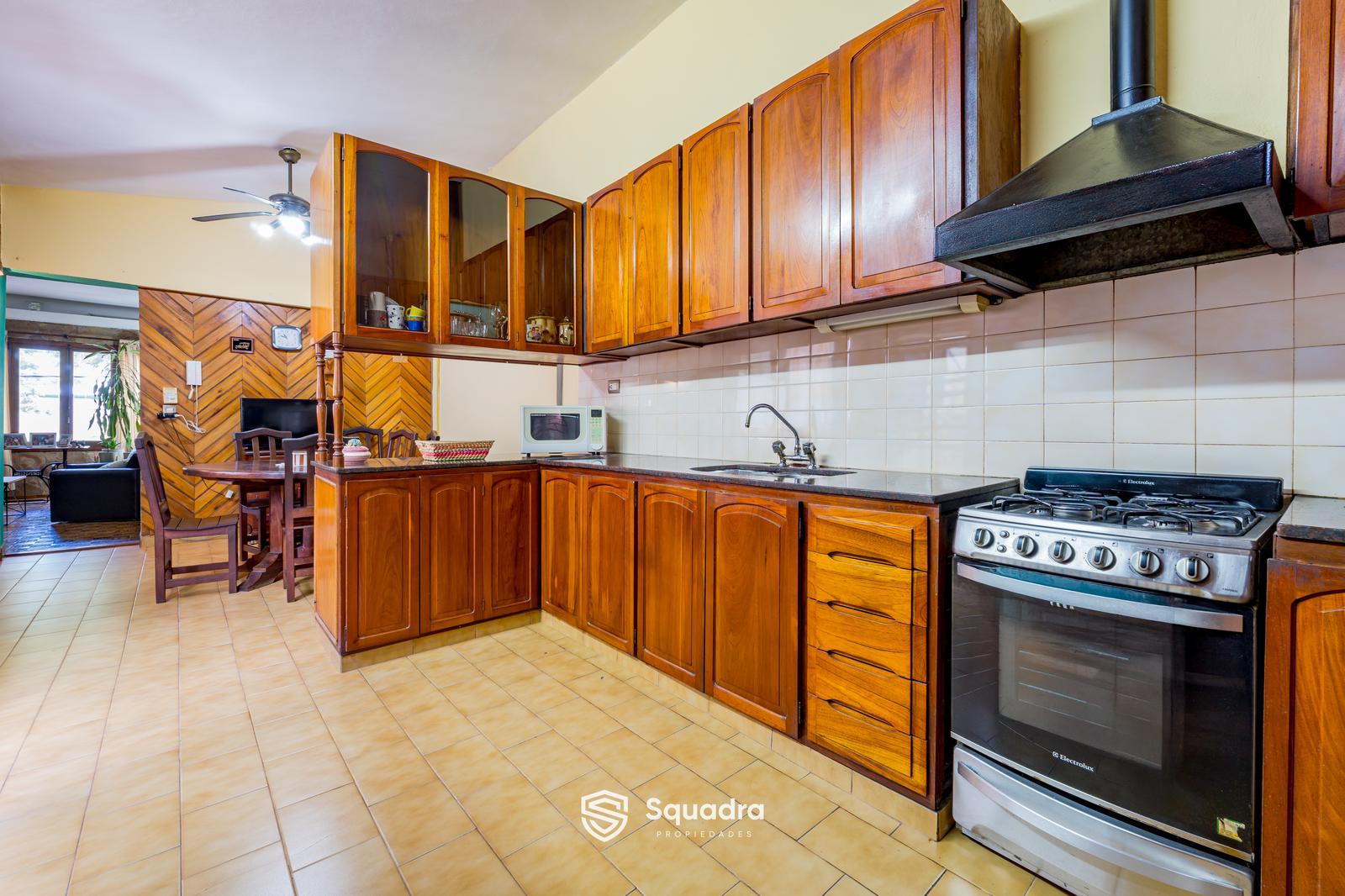 Cocina comedor