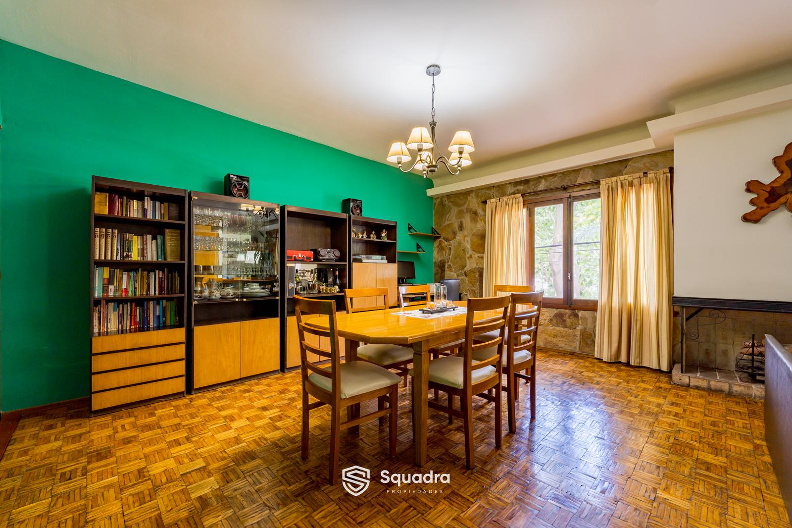 Living comedor