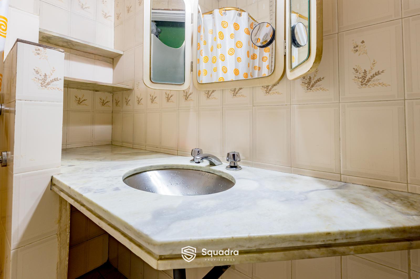 Baño completo